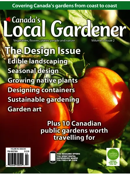 Canadas Local Gardener Volume 5 Issue 2 2024