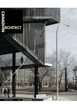 Canadian Architect April 2024