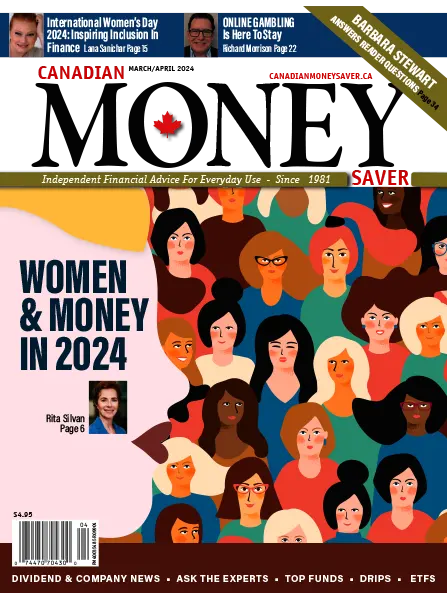 Canadian MoneySaver March April 2024 freemagazines.top