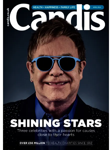 Candis April 2024 free pdf download