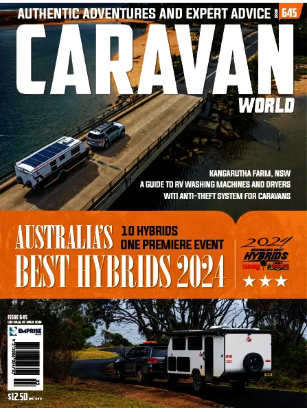 Caravan World Issue 645 2024