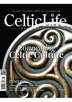 Celtic Life International Spring 2024