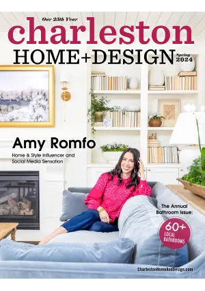 Charleston Home Design Spring 2024