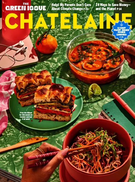 Chatelaine Volume 97 Issue 1 Spring 2024