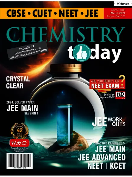 Chemistry Today March 2024