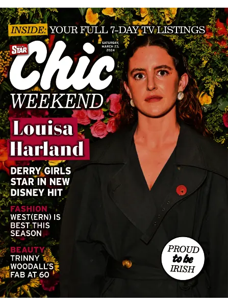 Chic March 23 2024