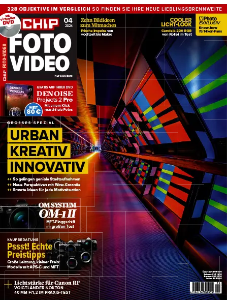 Chip Foto Video April 2024 freemagazines.top