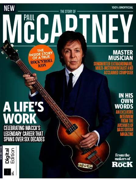 Classic Rock Special The Story of Paul McCartney 3rd Edition 2023
