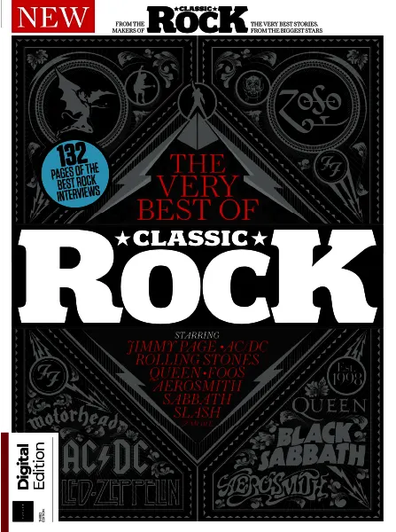 Classic Rock Special The Very Best Of Classic Rock 3rd Edition 2024