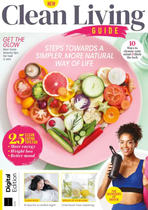 Clean Living Guide 2nd Edition 2024