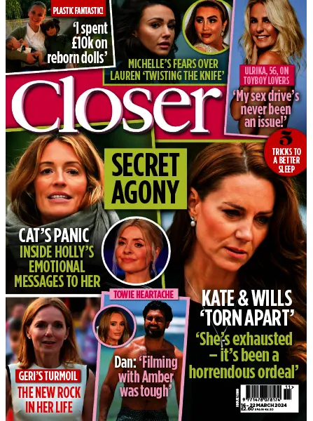 Closer UK Issue 1099 16 22 March 2024 freemagazines.top