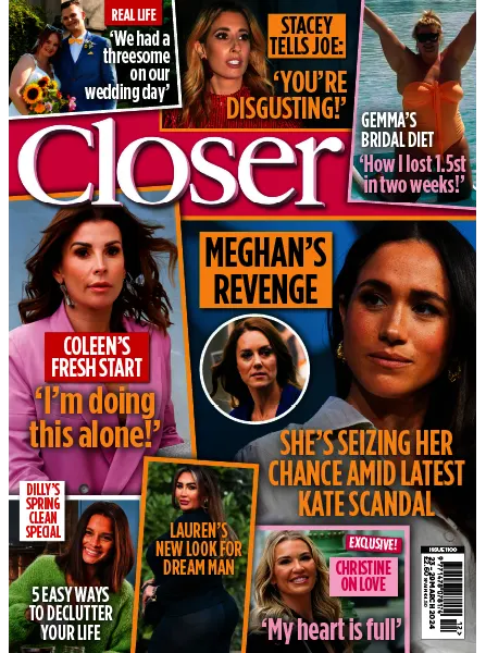Closer UK Issue 1100 23 29 March 2024