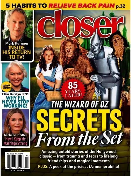 Closer USA April 1 2024