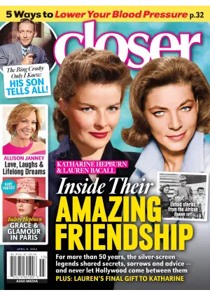 Closer USA April 8 2024