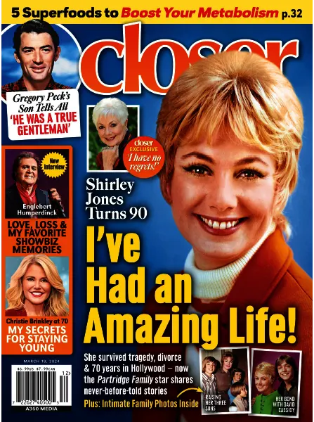 Closer USA March 18 2024 freemagazines.top
