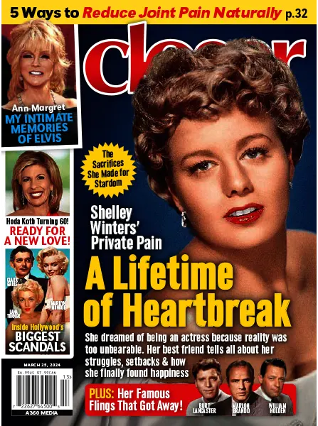 Closer USA March 25 2024 free pdf download