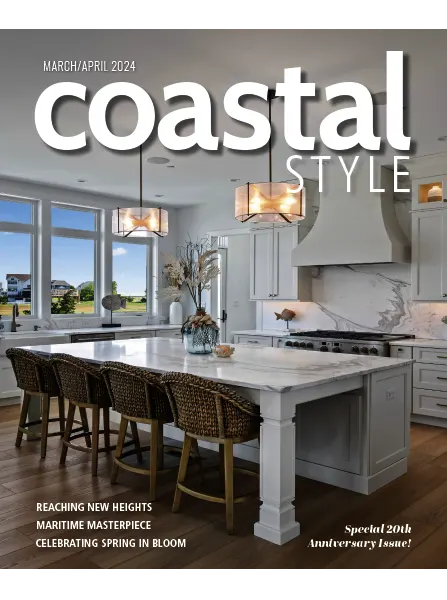 Coastal Style March April 2024