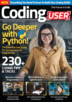 Coding User Magazine Issue 9 March 2024
