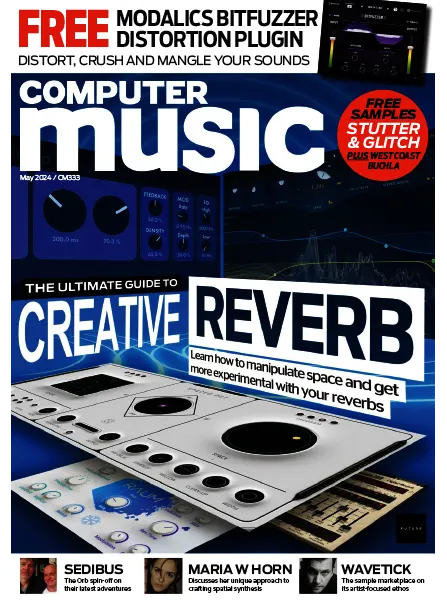 Computer Music May 2024