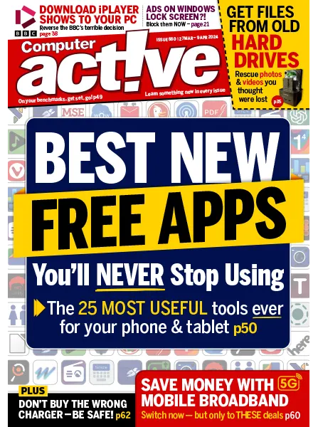 Computeractive Issue 680 27 March 9 April 2024