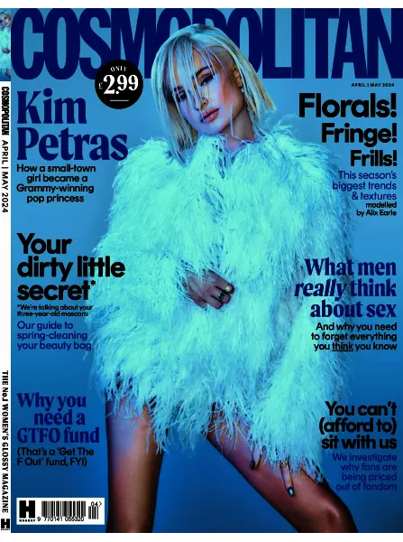 Cosmopolitan UK April May 2024
