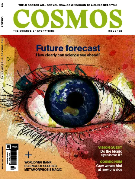 Cosmos Magazine Issue 102 2024