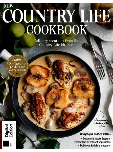 Country Life Cookbook 4th Edition 2024
