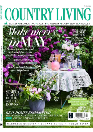 Country Living UK May 2024