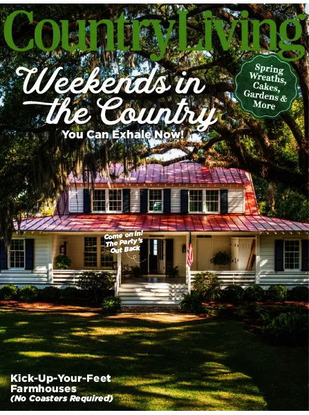 Country Living USA March April 2024 freemagazines.top