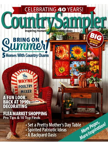 Country Sampler Summer 2024