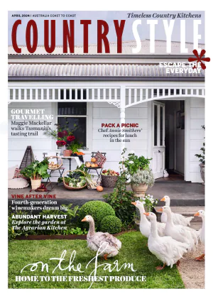 Country Style April 2024