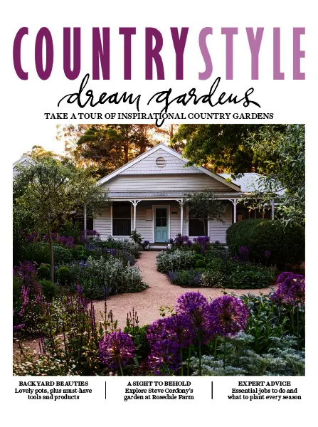 Country Style Specials Dream Gardens 2024
