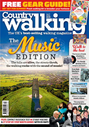 Country Walking April 2024