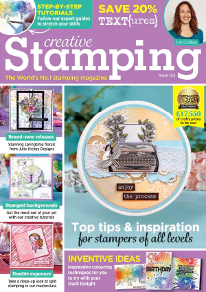 Creative Stamping Issue 133 2024