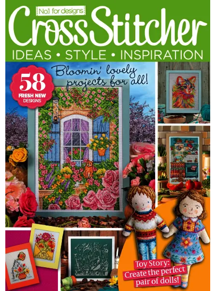 CrossStitcher May 2024
