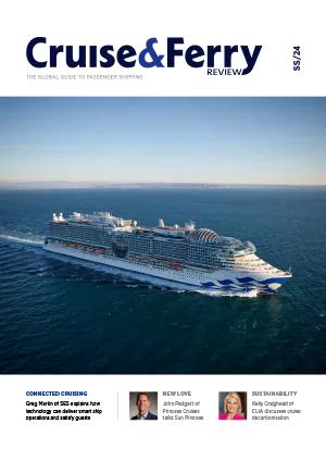 Cruise Ferry Review Spring Summer 2024