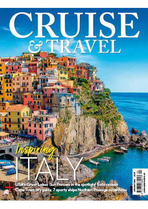Cruise Travel April May 2024