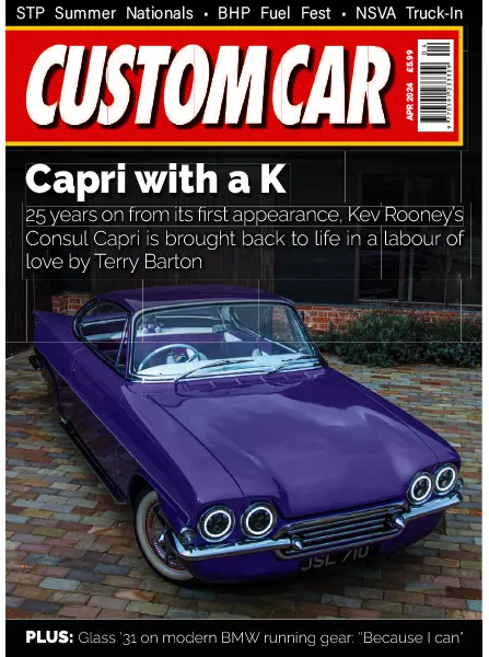 Custom Car April 2024 freemagazines.top