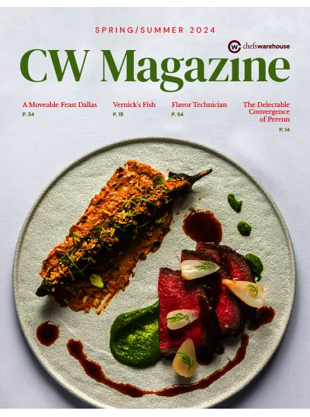 CW Magazine Spring Summer 2024 free pdf download