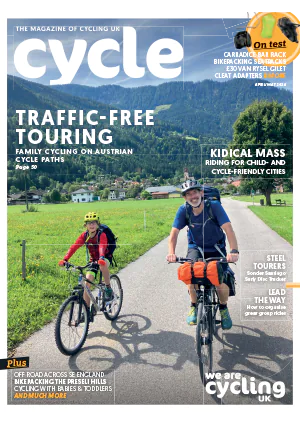 Cycle UK April May 2024
