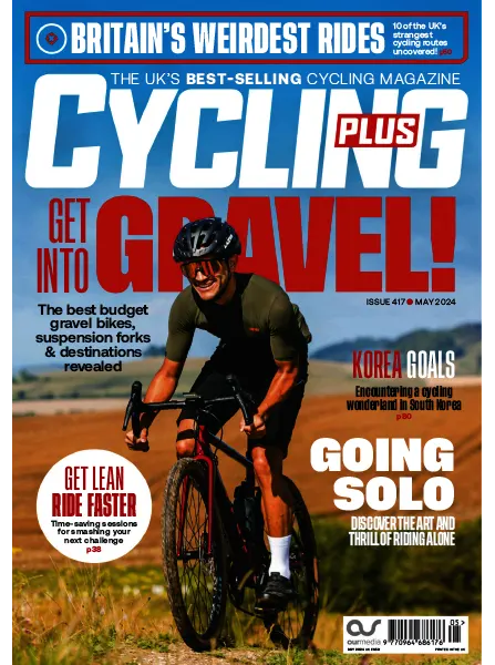 Cycling Plus May 2024 free pdf download