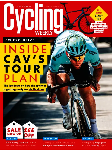 Cycling Weekly 14 March 2024