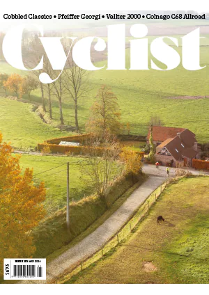 Cyclist UK May 2024
