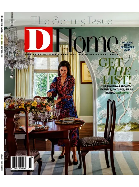 D Home Spring 2024