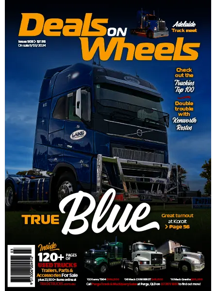 Deals On Wheels Australia Issue 503 2024 freemagazines.top