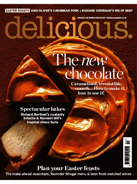 Delicious UK March 2024