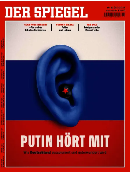 Der Spiegel 09. Marz 2024 freemagazines.top