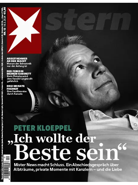 Der Stern 14. Marz 2024 free pdf download