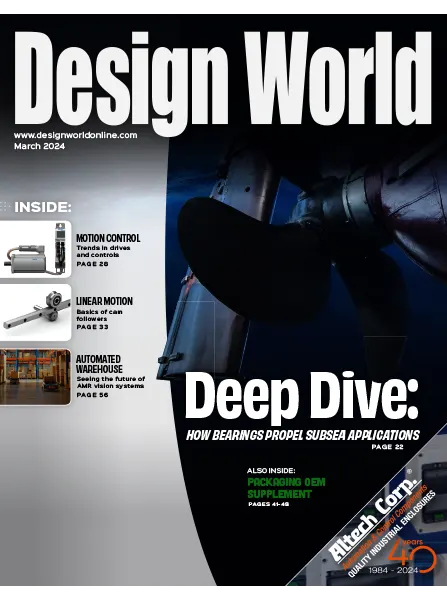 Design World March 2024