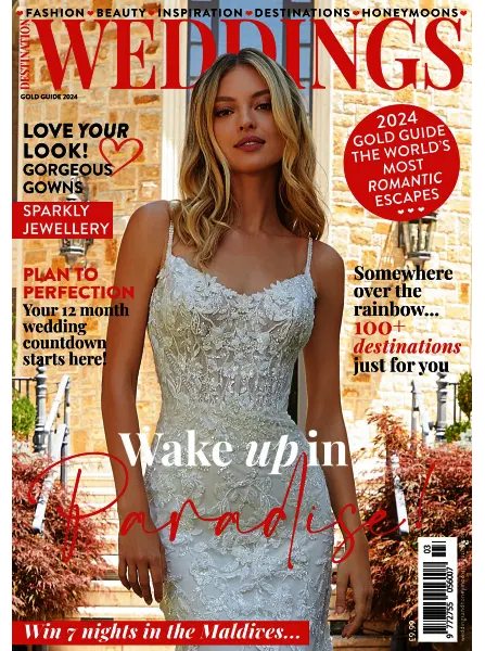 Destination Weddings Gold Guide 2024